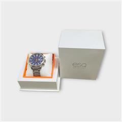 Movado Gent's Wristwatch ESQ ES.48.1.14.5661
